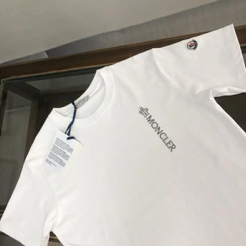 moncler t-shirt manches courtes pour unisexe s_123a1771